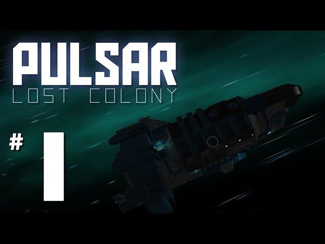 The Beginning | Pulsar with w4stedspace #1