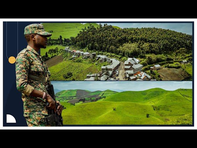 Tujyane i Masisi aho FDLR yatwikiye abaturage || I Sake || Bambiro mu kigo M23 yakubitiyemo FARDC