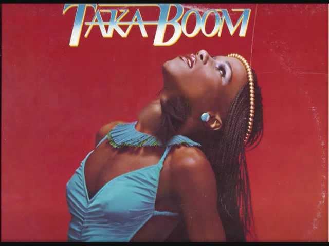taka boom - cloud dancer