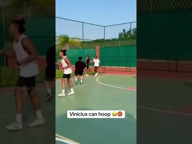 VINICIUS puede hacer de todo  (via @Vini Jr.) #shorts | ESPN Deportes