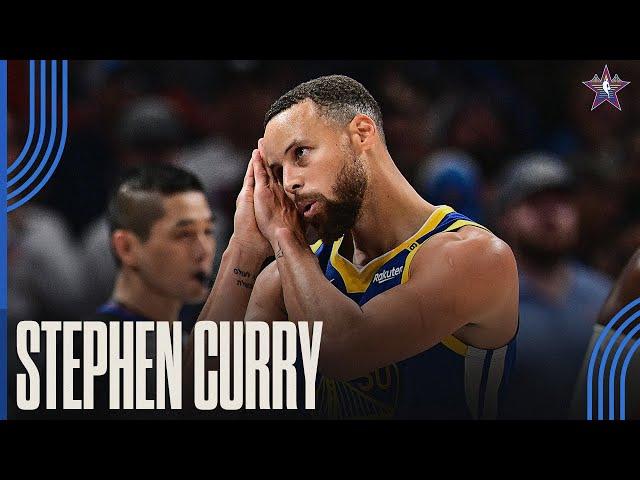 Stephen Curry's BEST PLAYS! | 2025 #NBAAllStar | 2024-25 Season