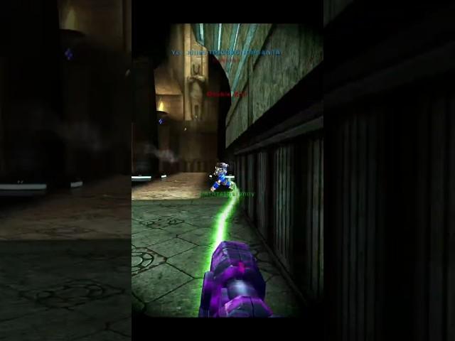 Mega Kill TDM AMP Run on Osiris in Unreal Tournament #UT2004 #arenafps #epicgames