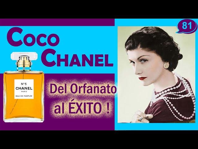 ️Qué hizo COCO CHANEL🟣Descubre su Apasionante Vida!la DISEÑADORA+Famosa 【BIOGRAFÍAS-GrandesMujeres】