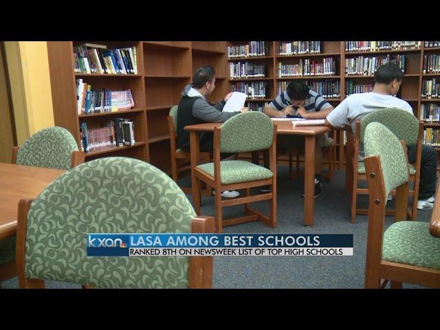 Austin ISD campus ranks as one of nation’s top schools