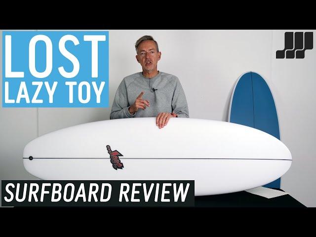 Lost Lazy Toy Surfboard Review