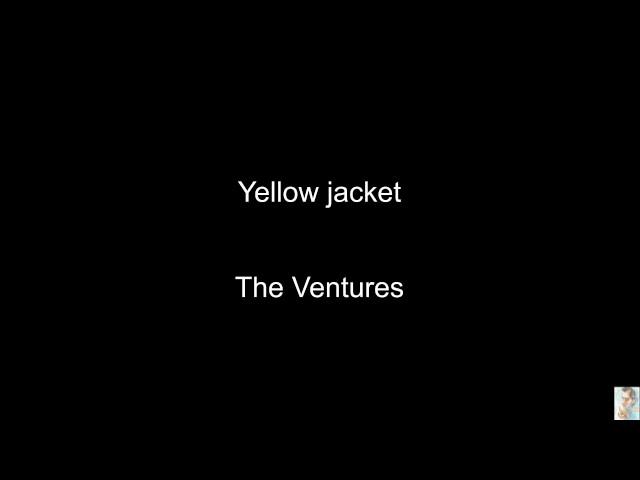 Yellow jacket (The Ventures)