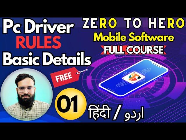 Zero To Hero Full Course ️ Mobile Software Course Chapter-01