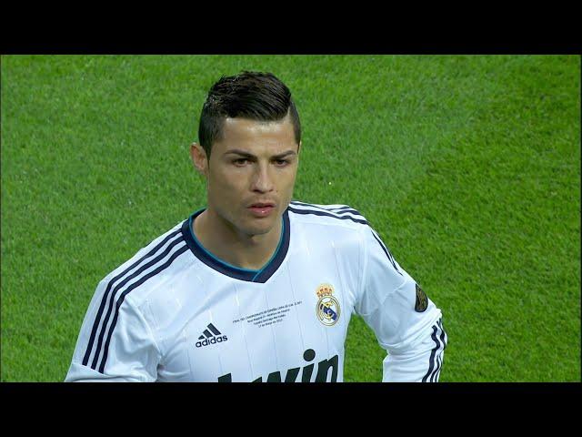 Cristiano Ronaldo vs Atletico Madrid CDR Final (17/05/13) | HD 1080i