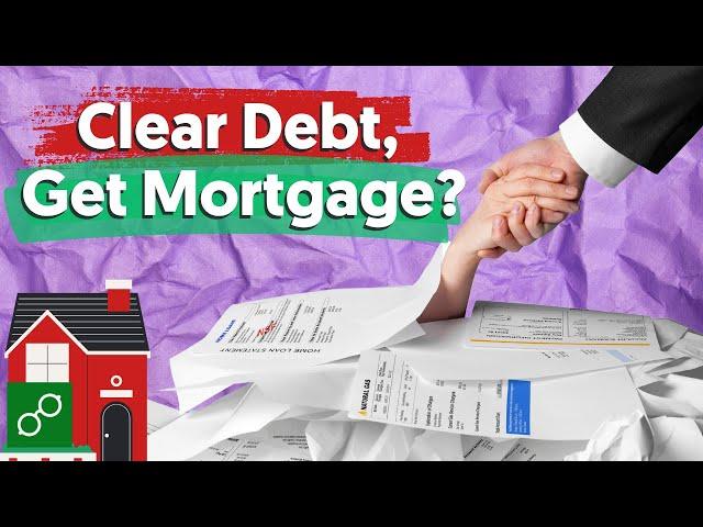 The Impact of Debt on Your Mortgage Application