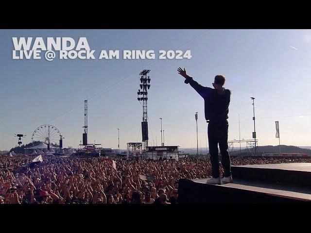 Wanda – Live @ Rock am Ring 2024