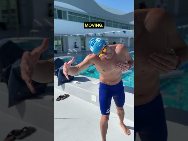 The RIGHT Way to Breathe While Swimming Freestyle