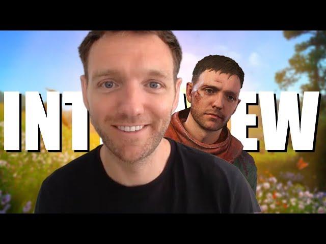 Q&A With Henry Of Skalitz | Kingdom Come Deliverance | Tom Mckay Interview