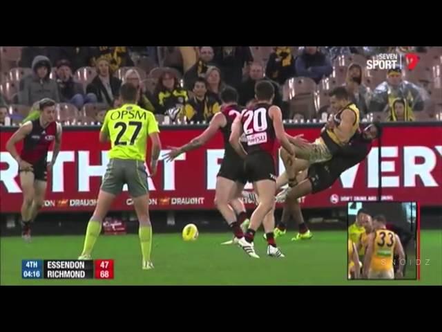 Biggest AFL Hits (Part. 2)
