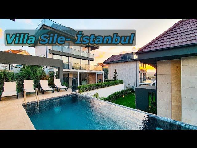 Villa For Rent in Sile - Istanbul | Dreamofholiday.com