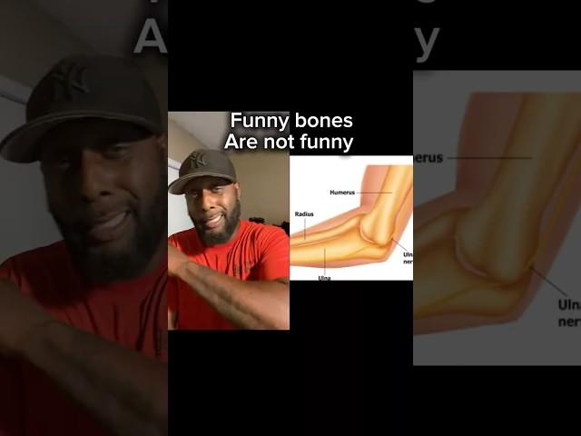 Funny bones are not funny  #viralvideo #youtube #funny ￼