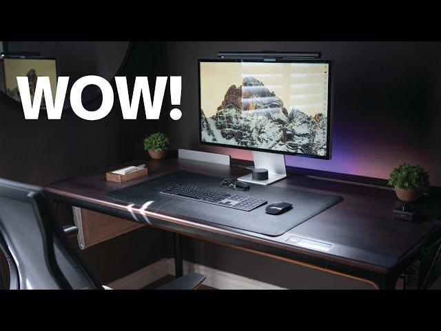 The Most Premium Desk | Beflo Tenon Review