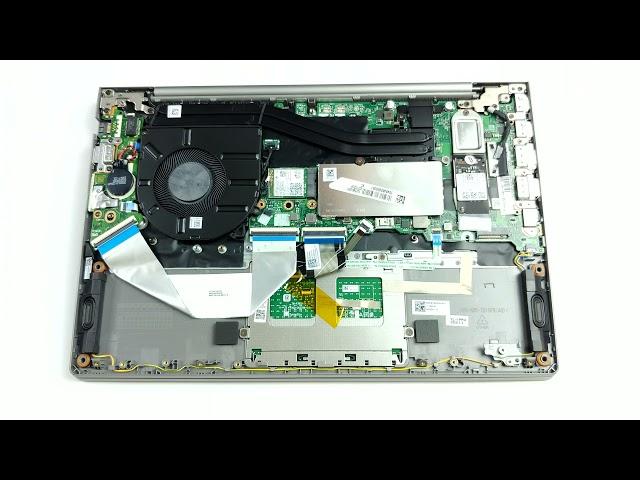 ️ Lenovo ThinkBook 14 Gen 2 - disassembly and upgrade options