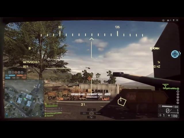 Battlefield 4 - VHCL PWN - BerGnaRR