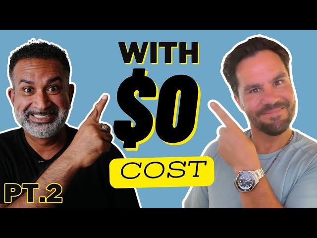 How To Get Agents To Bring You Their Best Deals! | Masterclass #2 w/ Jamil Damji