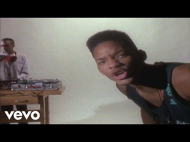 DJ Jazzy Jeff & The Fresh Prince - Brand New Funk