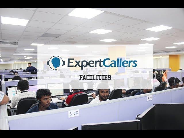 Expert Callers Bangalore Delivery Center