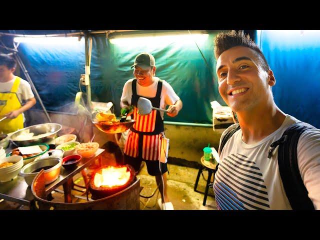 Bangkok Street Food: Michelin Star Tour!