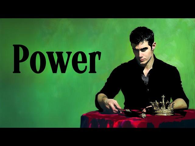 How the 16 Personalities Use the 48 Laws of Power