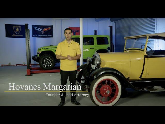 The Margarian Garage - Intro to Our Lemon Law Firm and Resources Used for Automotive Litigation