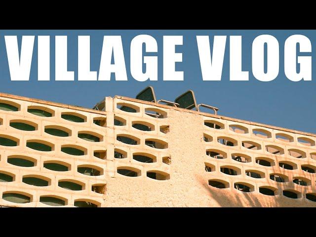 Coastal Village Life in Spain // Slow Living Vlog 