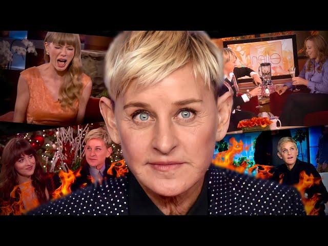 Exposing Ellen DeGeneres