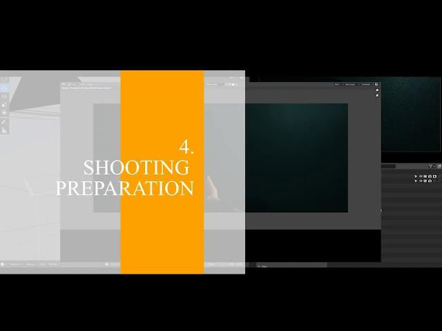 Blender VFX Full Course | Part 4 (Shooting preparation)