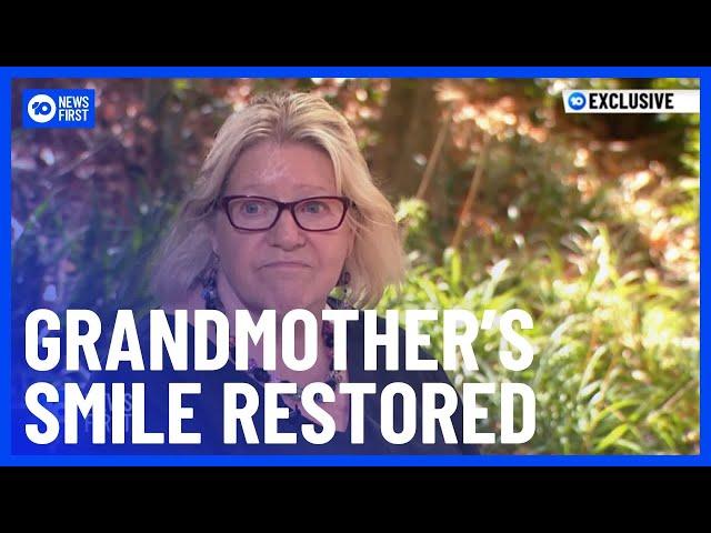 Grandmother’s Smile Regains After Groundbreaking Parkinson’s Surgery | 10 News First