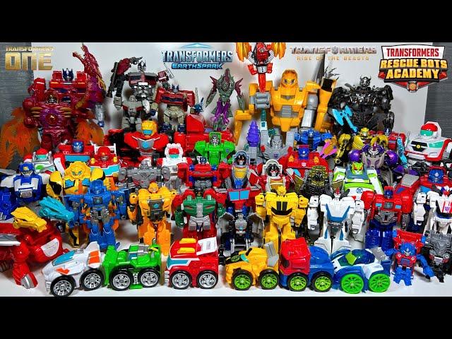 Best of Rescue Bots Magic 16-19 + Christmas Special! Even more funny skits with Transformers Toys!