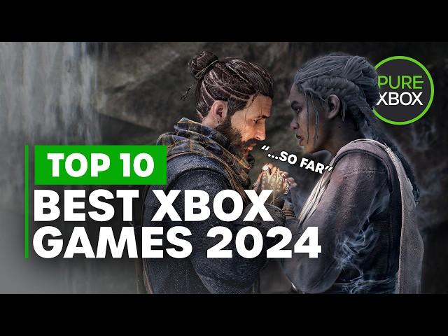 Top 10 Best Xbox Games of 2024 (...So Far)