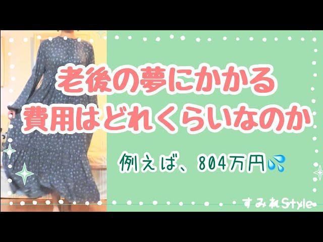 年金暮らし/804万円って老後の夢にかかる費用のお話/東京旅　#年金生活#老後#50代 #60代 #シニア