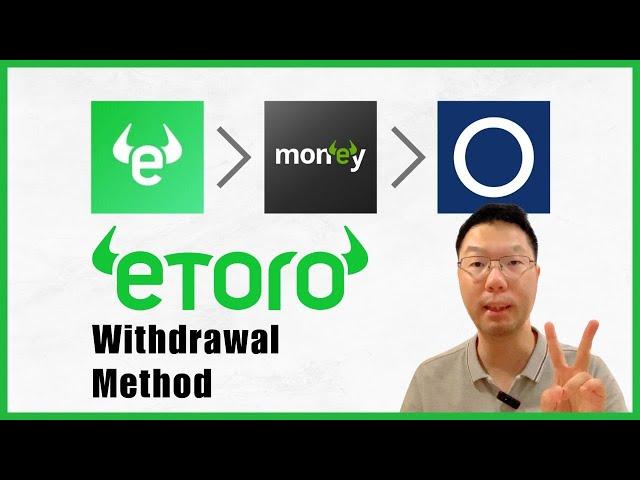 etoro: How to withdraw funds to crypto wallet (Luno Malaysia)