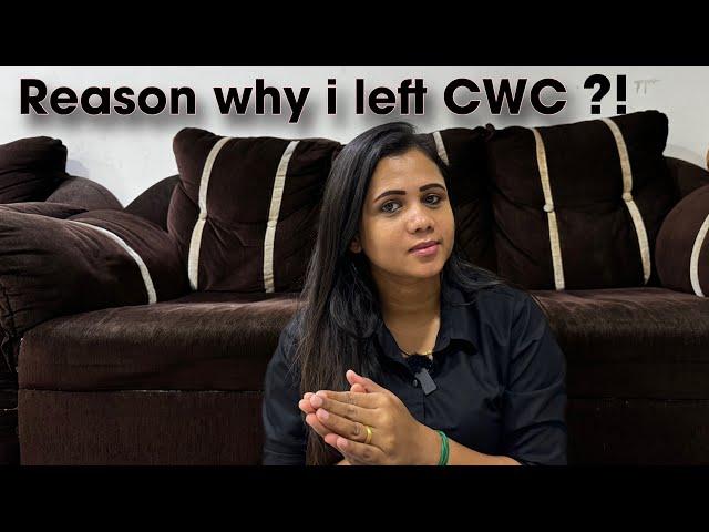 What really happened ! Clarification Video | Cook With Comali | Manimegalai