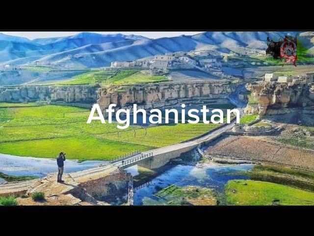 Beautiful places to visit in Afghanistan