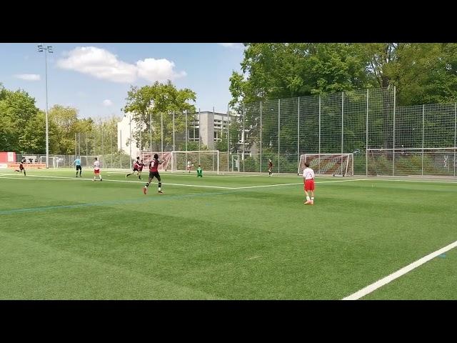 Fox in der Box Regensburg , Regensburg-1.FC Nürnberg U14, 18.05.2023 SIEG FÜR MEISTERTITEL