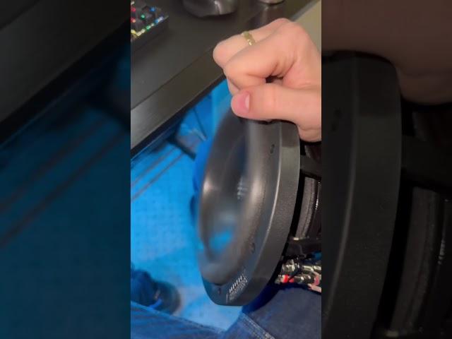 Subwoofer bass #bass #caraudio #bassdemo #bassheads #spl #sound #amplifier #bassdrops #bassboosted
