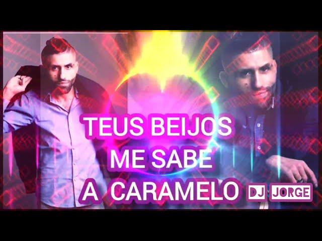 DJ JORGE TEUS BEIJOS ME SABE A CARAMELO NOVAS MÚSICAS CIGANAS 2023