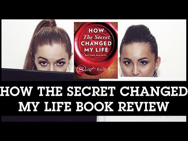 How The Secret Changed My Life Book Review: This is as real as it gets!