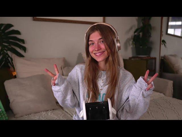hanging out and doing asmr :)