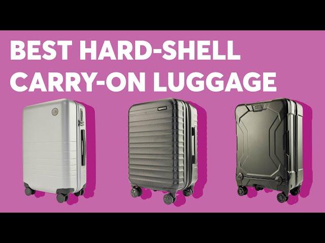 Best Hard-Shell Carry-On Luggage | Consumer Reports