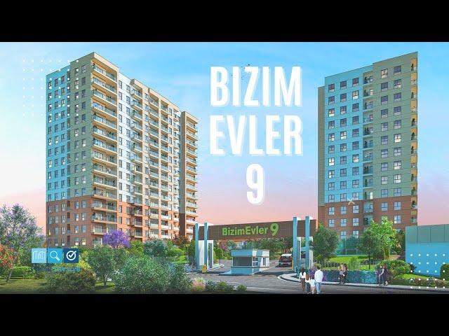 BIZIM EVLER 9 | An Ideal Investment Opportunity in Ispartakule | Emlak Tavsiye