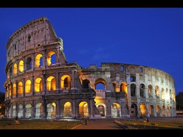 Das Kolosseum - Arena der Gladiatoren [Doku]