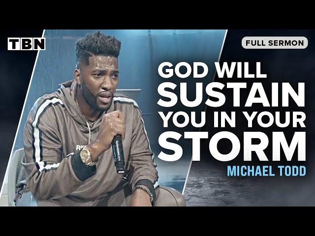 Michael Todd: Your Pain Prepares You for Your Purpose | FULL SERMON | TBN