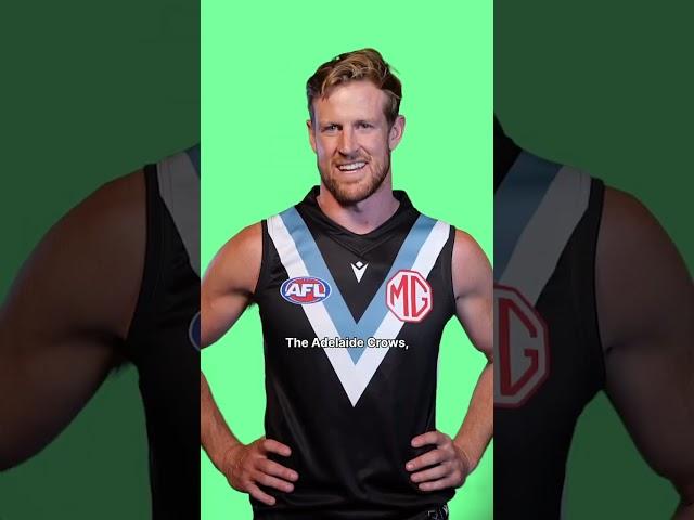 Crows & Power players say one nice thing about their biggest rival 🫢