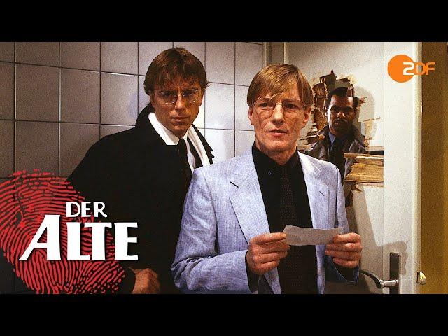 Der Alte, Staffel 6 , Folge 3: Der Mord auf Zimmer 49