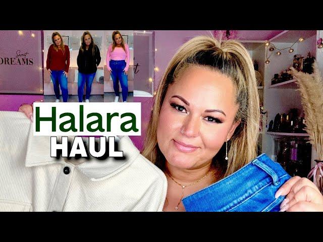 HALARA FASHION HAUL DEZEMBER 2024 | Halara Try on haul | Flex Jeans | Oberteile |Fashion Inspiration